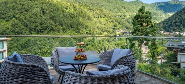 木林森·云上坐望温泉民宿图片