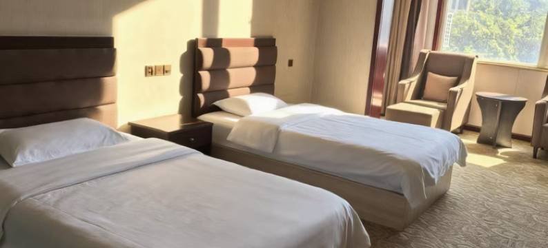 天空民宿(巩义竹林长寿山景区店)图片