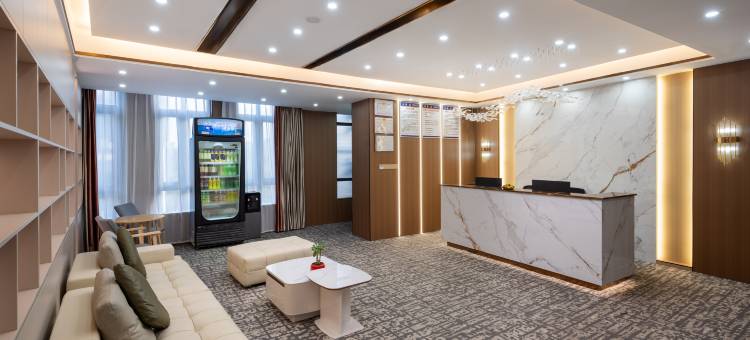 闽颐中青酒店(三明永安南站水利电力学院店)图片