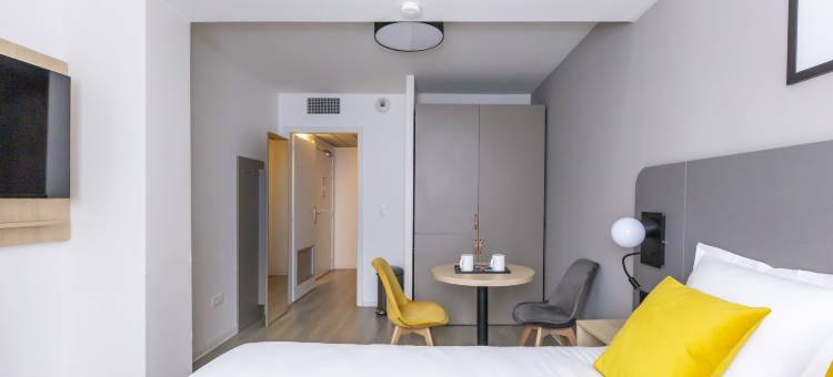 奥达里斯公寓酒店-格林马斯奇(Apart'hotel Odalys City Green Marsh)图片