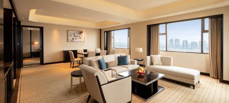 广州增城保利郡雅酒店(新塘高铁站店)图片