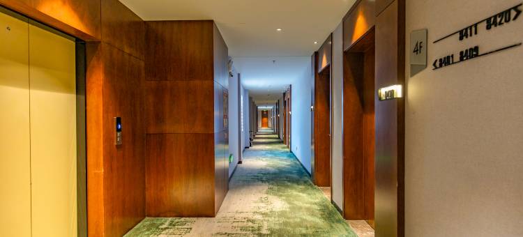 喆汀酒店(荆州第一人民医院江津中路店)图片