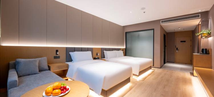 秋果酒店(北京鸟巢亚运村店)图片