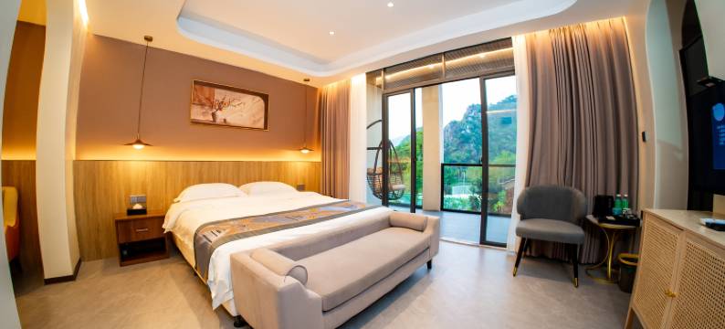 莲湖湾民宿(肇庆七星岩景区店)图片