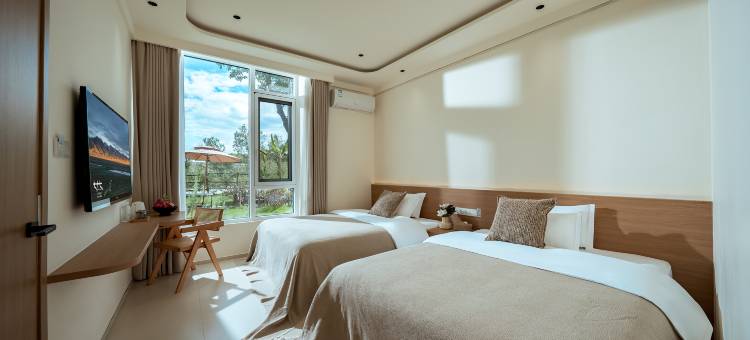 问棠·山海云间 Cloudscape全景美墅(大理古城崇圣寺三塔店)图片