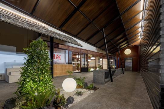 从前慢庭院度假酒店(阳朔西街漓江店)图片