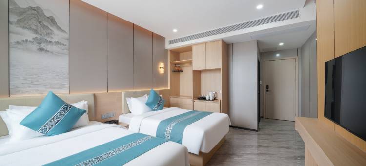 宝利莱酒店(可塘珠宝市场店)图片