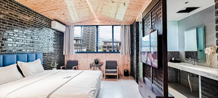 攀枝花思秘花园客栈图片