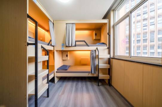 驿客行青旅酒店(浙江工业大学店)