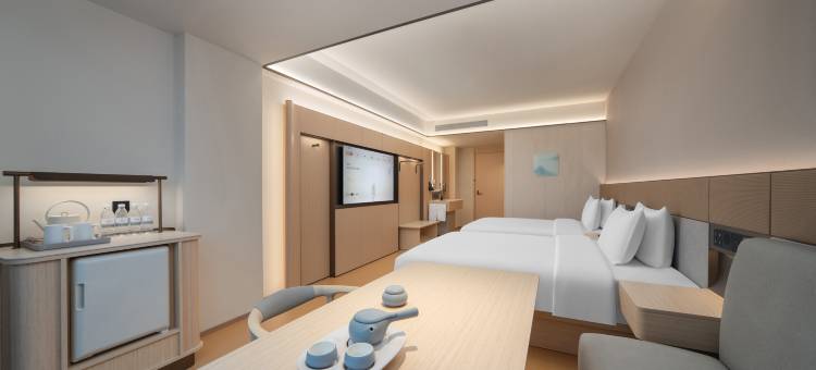 全季酒店(长沙五一广场东塘地铁站店)图片