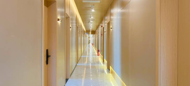 亚季自助酒店(达州火车站店)图片