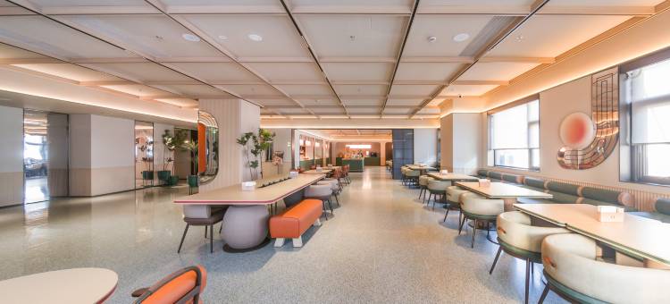 桔子酒店(上海金沙江路地铁站店)图片