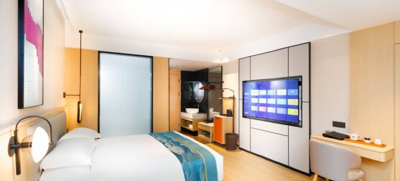 大阳谷山庄(德天瀑布店)图片