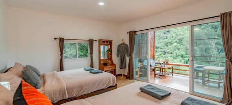 Hubkhaosawan民宿(Hubkhaosawan homestay)图片