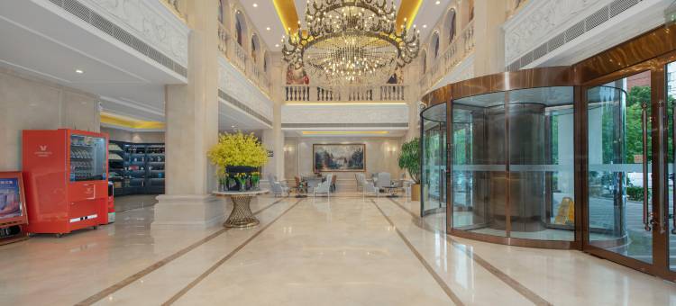 维也纳酒店(新乡胖东来牧野大道店)图片