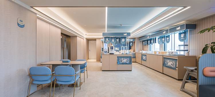 汉庭酒店(南京德基广场新街口地铁站店)图片