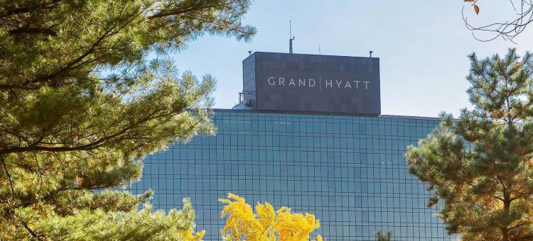 首尔君悦酒店(Grand Hyatt Seoul)图片