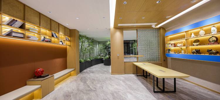 驿居酒店(南阳镇平建设大道店)图片