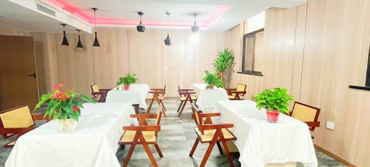 银座酒店图片