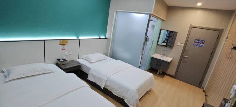 金源快捷宾馆(曹魏古城胖东来时代广场店)图片