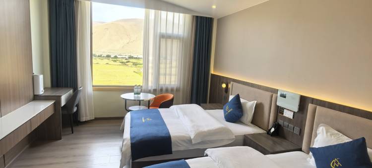 8848富氧庄园酒店图片