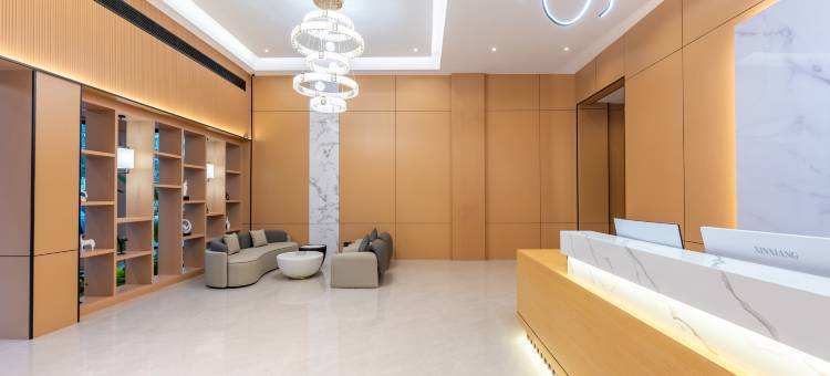 鄱阳•星辰｜ComfortableClean.Design设计师酒店(鄱阳行政中心店)图片