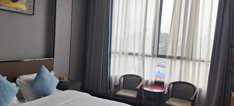 大方玖龙聚友酒店图片