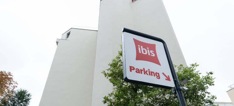 宜必思巴黎北部圣旺门酒店(Ibis Paris Nord Porte de Saint Ouen)图片
