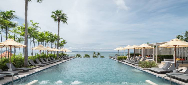 芭堤雅假日酒店(Holiday Inn Pattaya)图片