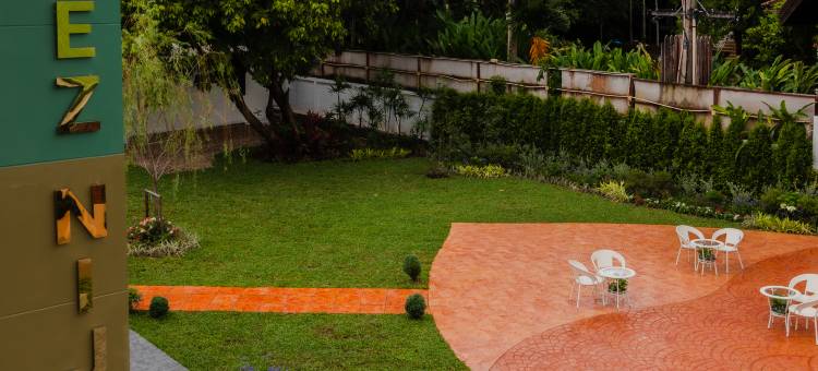 清迈映日温泉居(Chez Nij Ryokan Onsen)图片