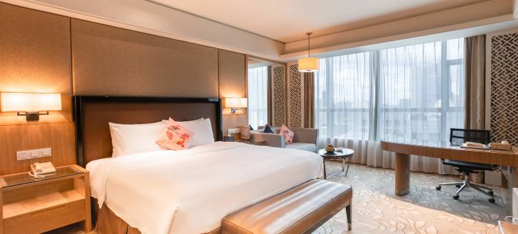 泉州悦华酒店图片