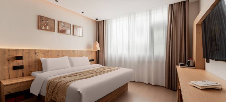 曼澜西堂酒店(洛阳洛邑古城应天门南广场店)图片