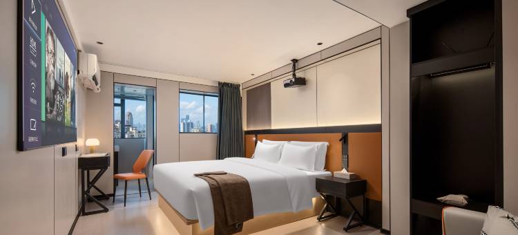 陌澜高空影院酒店图片