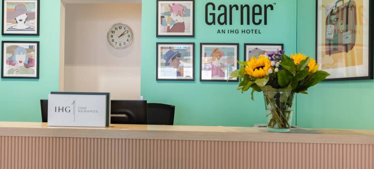 科隆波尔茨机场加纳酒店(洲际酒店集团)(Garner Hotel COLOGNE PORZ - AIRPORT by IHG)图片