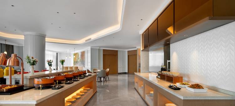 雲境天山｜Hidden Gem·托峰酒店(阿克苏红旗坡机场店)图片