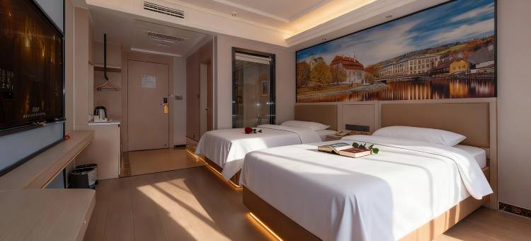 维也纳酒店(广州南方医科大学南方医院同和地铁站店 )图片