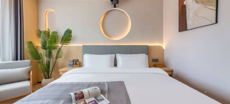 莆宿智慧影视酒店(莆田城厢区兴化府历史文化街店)图片