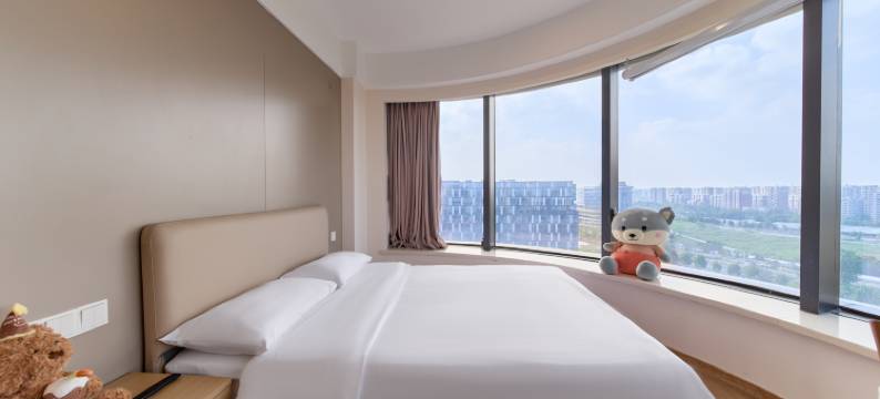 杭州曼庭影院酒店(九和路地铁站店)图片