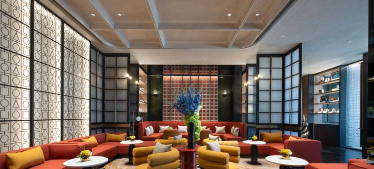 哈密高铁站希尔顿欢朋酒店图片