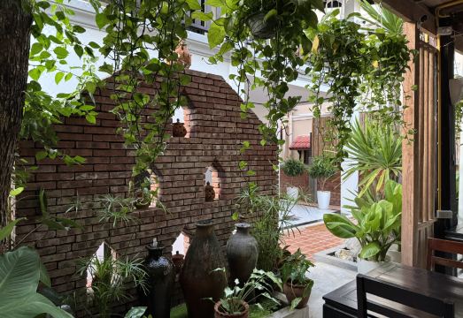 Vang Luang Hotel Hotel Overview