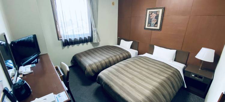 露樱酒店 上诹访店(HOTEL ROUTE-INN KAMISUWA)图片