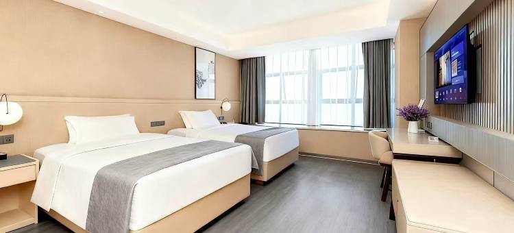 麗枫酒店(南昌青云谱区深圳农贸市场店)图片