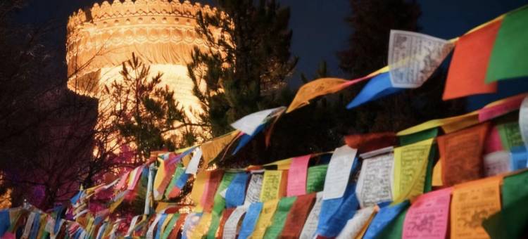 柔丹•莲舍 | HOMESTY•WABISABI富氧观景美宿(独克宗古城大佛寺店)图片