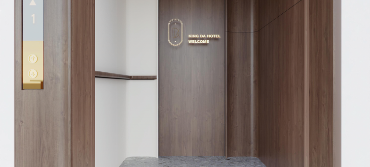 金达酒店｜TRANQUILELEGANCE·KINGDA(玉溪万达广场淘宝街夜市店)图片