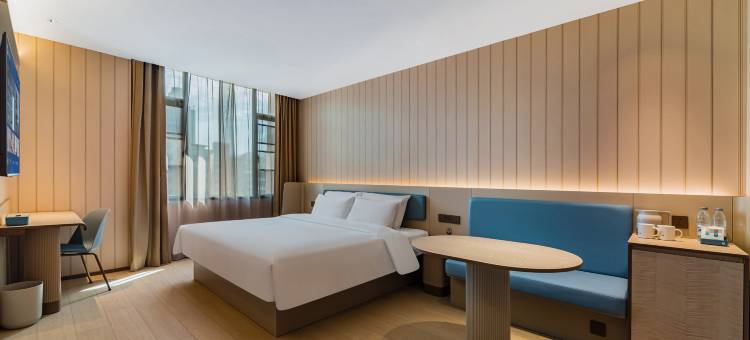 汉庭酒店(三明市政府江滨路店)图片