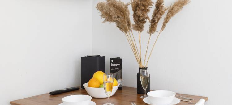 诺克· 卡赞斯基(Norke Kazanskiy Apart-Hotel)图片