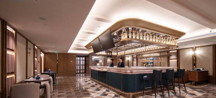 成都九眼桥太古里漫心酒店图片