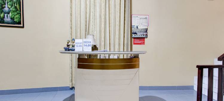 O 酒店日惹，靠近图古马里奥波罗(Hotel O Near Tugu Yogyakarta 2 formerly Monjali Inn)图片