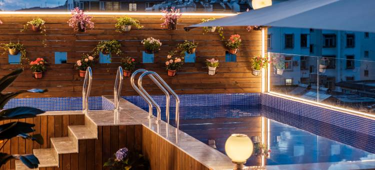 丽江之春雪境设计师酒店(丽江古城店)图片