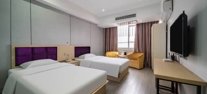 开元商务宾馆图片